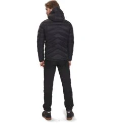 Y By Nordisk Picton Donsjas - Zwart -Winkel Voor Buitensportartikelen y by nordisk picton mens bonded down jacket black 5 1049108