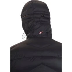 Y By Nordisk Picton Donsjas - Zwart -Winkel Voor Buitensportartikelen y by nordisk picton mens bonded down jacket black 9 1049112