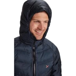 Y By Nordisk Sol Donsjas - Dress Blue -Winkel Voor Buitensportartikelen y by nordisk sol ultralight down jacket dress blue 3 1314233