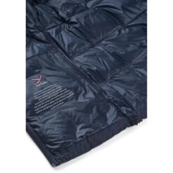 Y By Nordisk Sol Donsjas - Dress Blue -Winkel Voor Buitensportartikelen y by nordisk sol ultralight down jacket dress blue 9 1314239